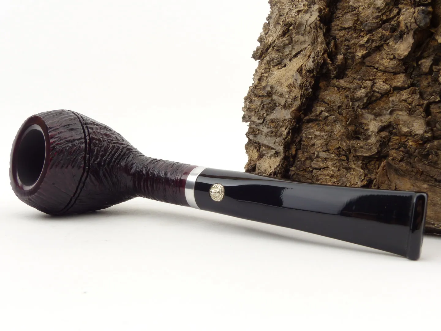 Barling Pfeife Marylebone Bark 1817 – Produktbild 5
