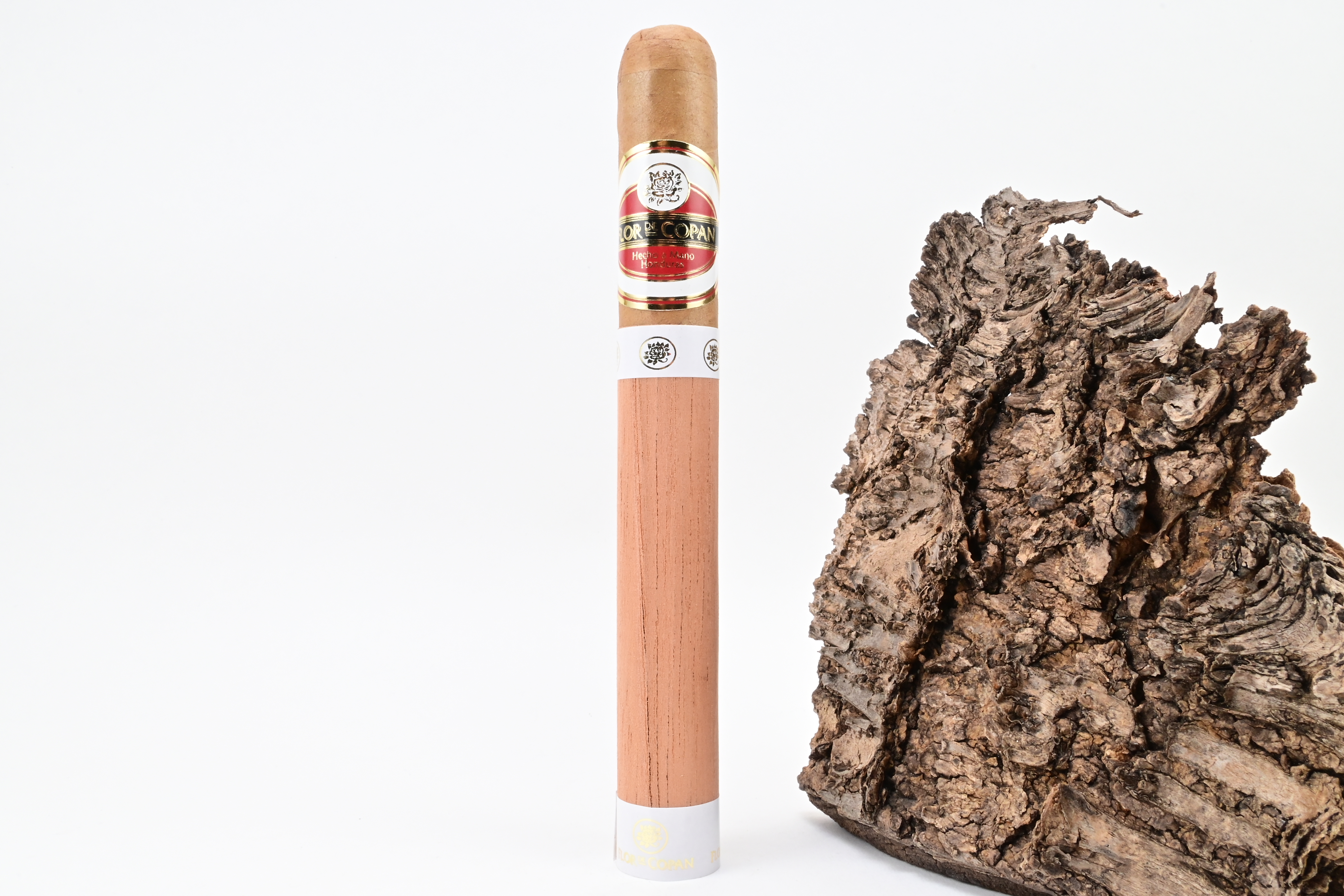 Flor de Copán Línea Clásica Monarcas Tubos