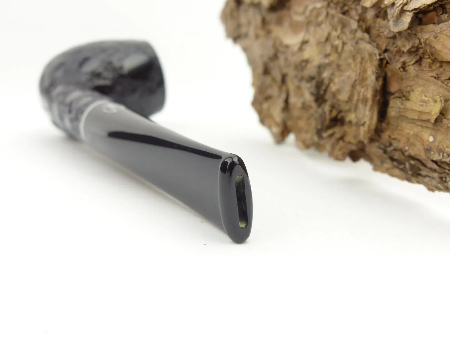 Savinelli Alligator Pfeife 128 black – Produktbild 4