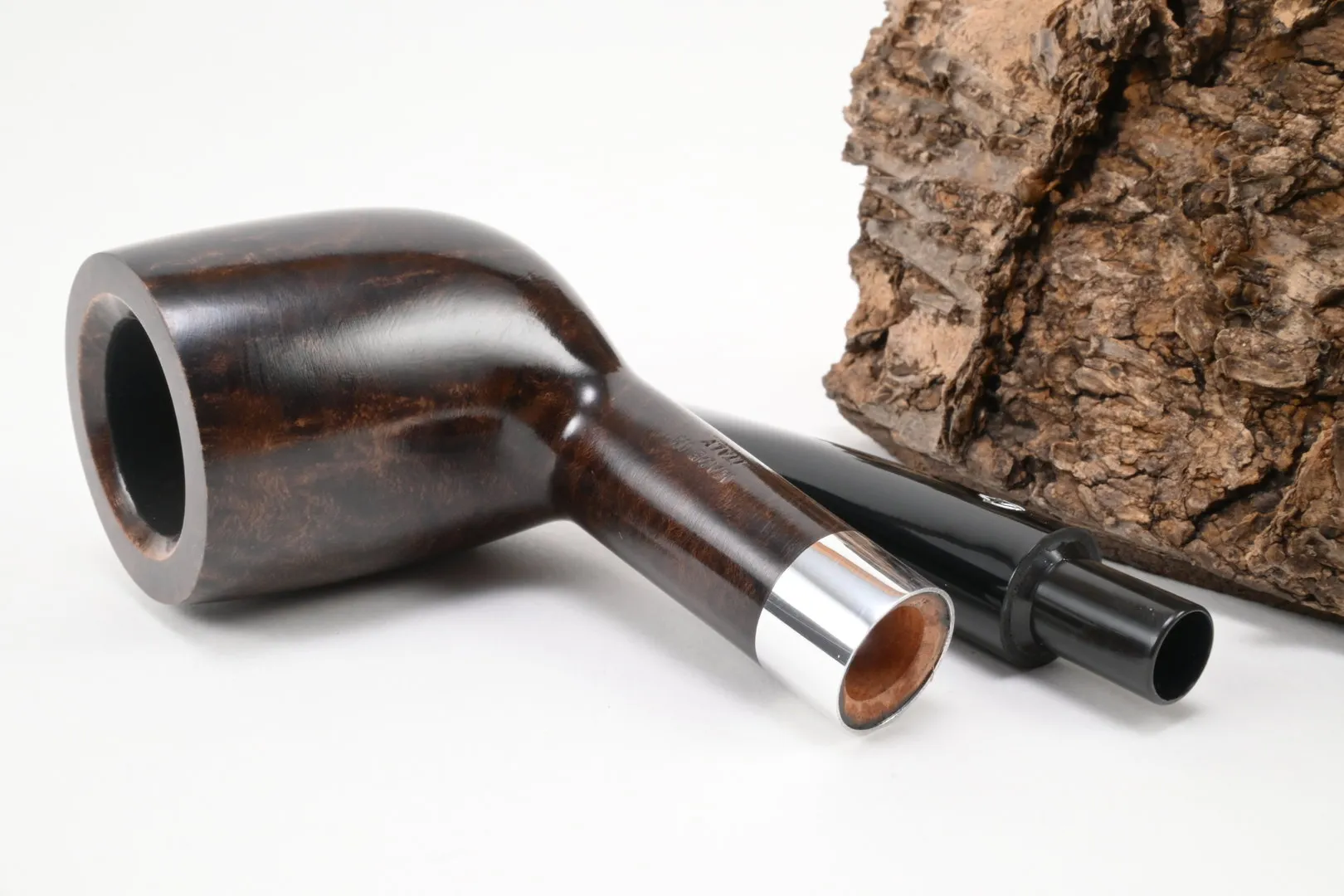Savinelli Bing's Favourite 9mm Braun – Produktbild 8
