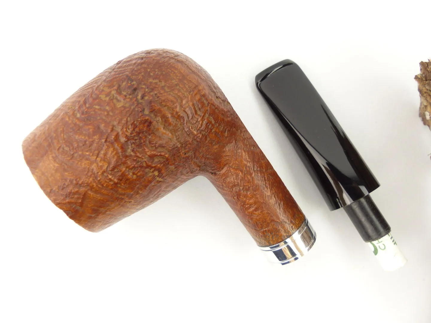 Chacom Pfeife Maigret sand – Produktbild 9