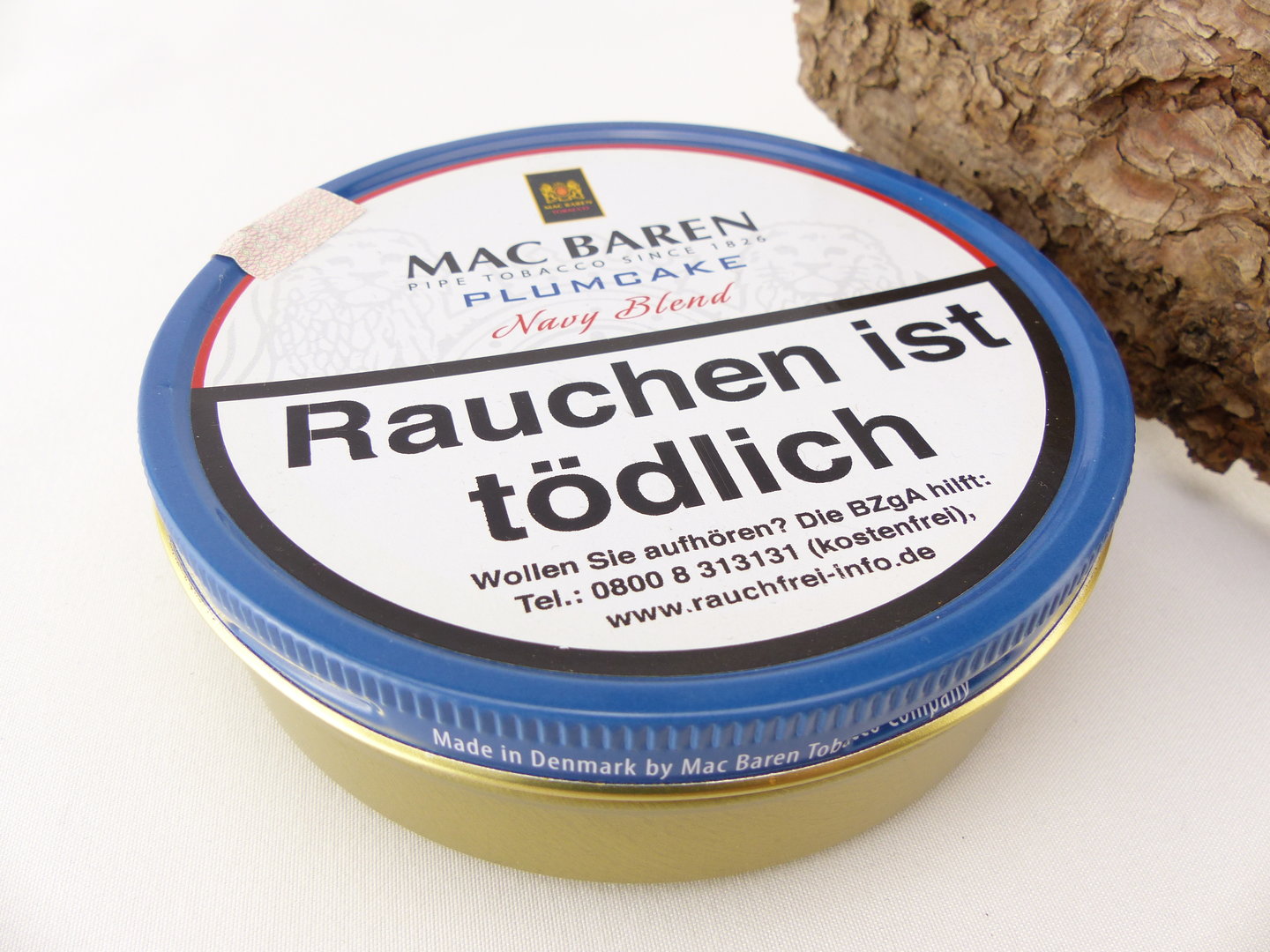 Mac Baren Pipe Tobacco Plumcake 100g