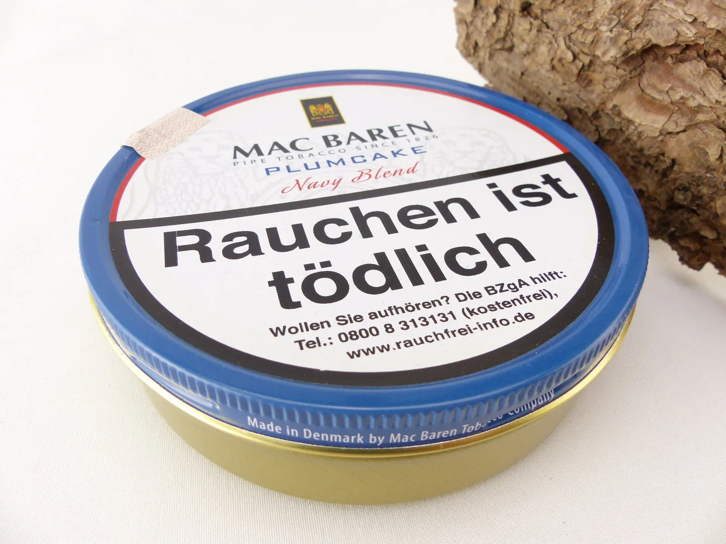 Mac Baren Pfeifentabak Plumcake – Produktbild 5