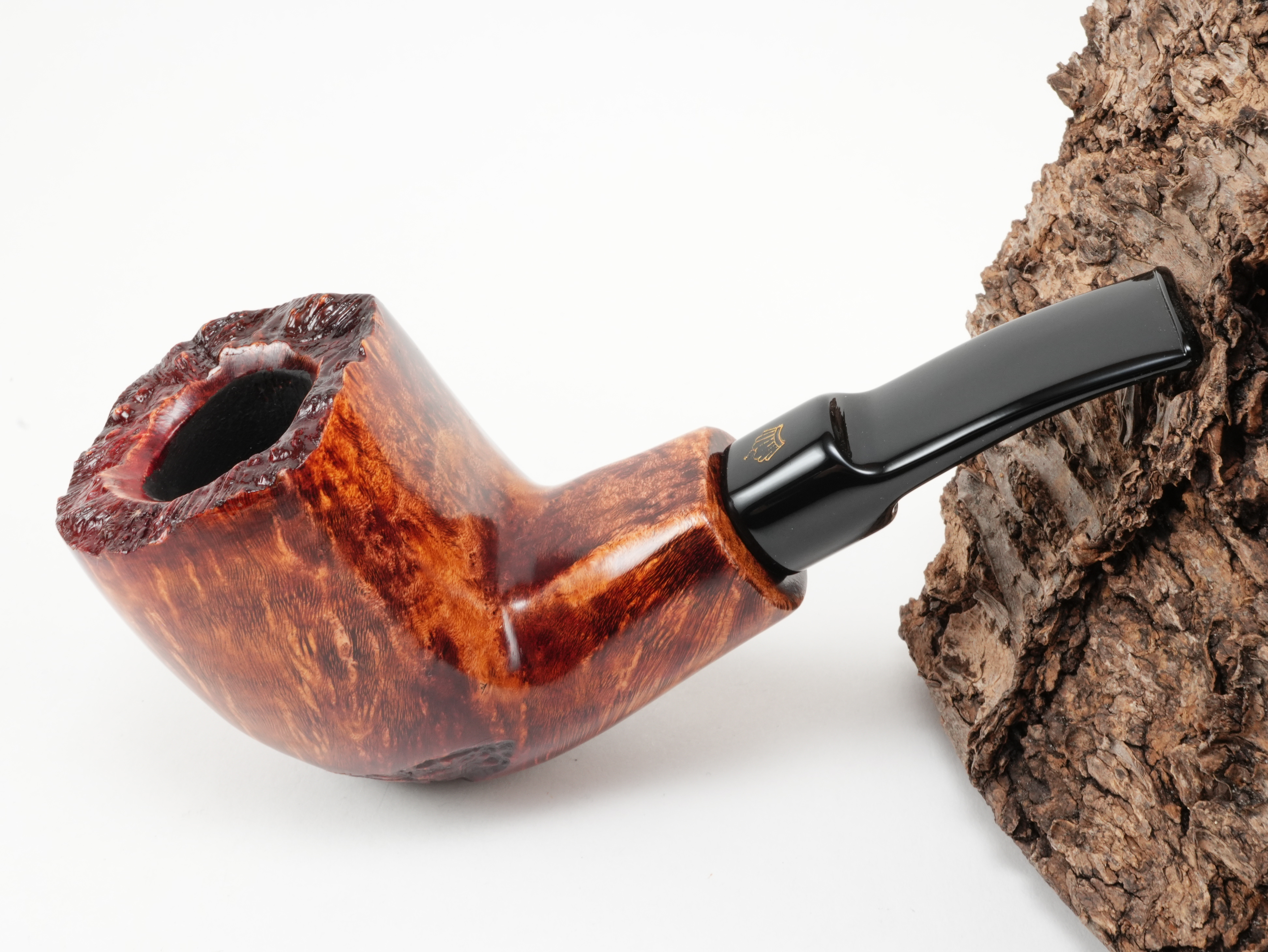 Poul Winslow Pfeife Crown Viking #689
