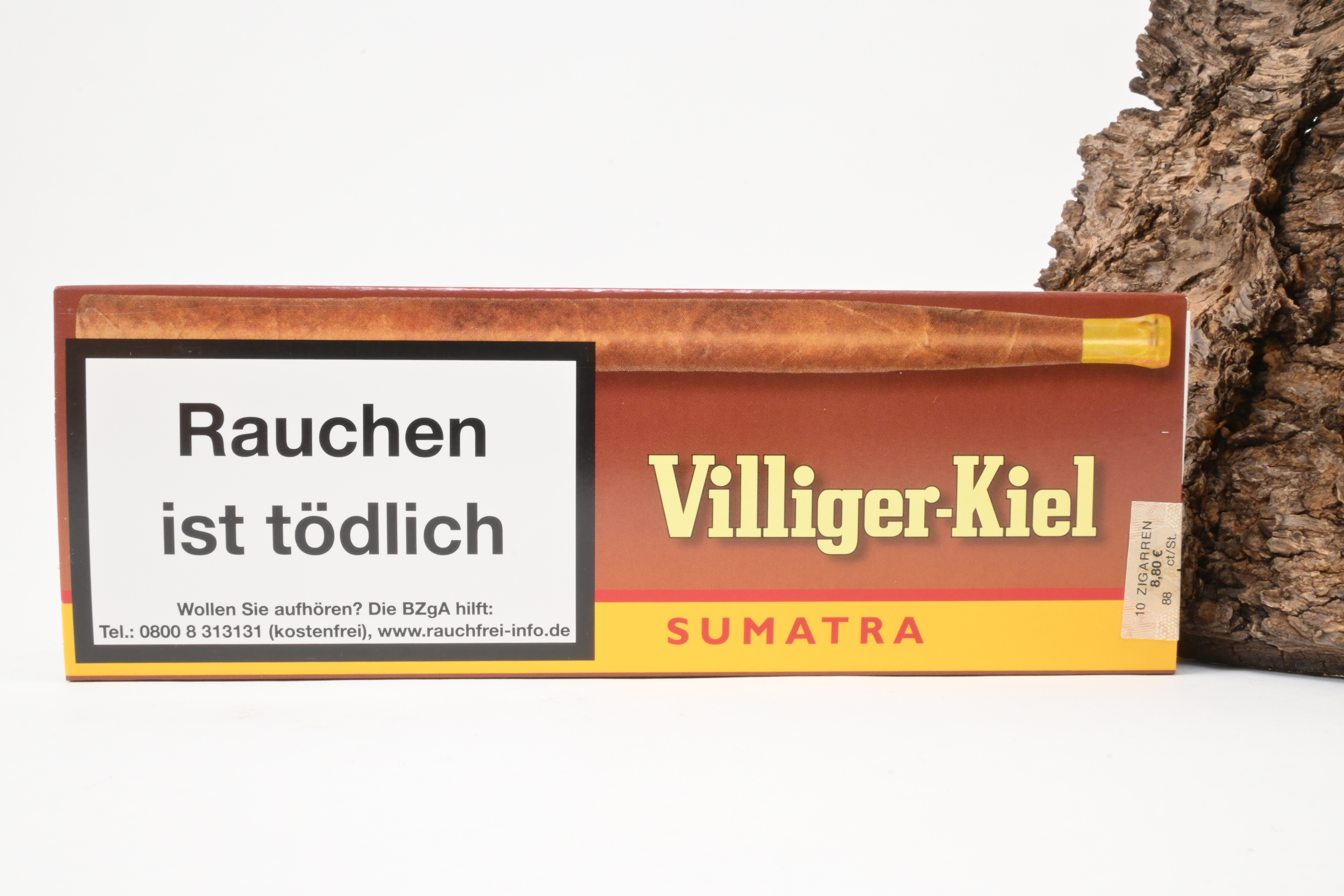 Villiger Kiel Sumatra