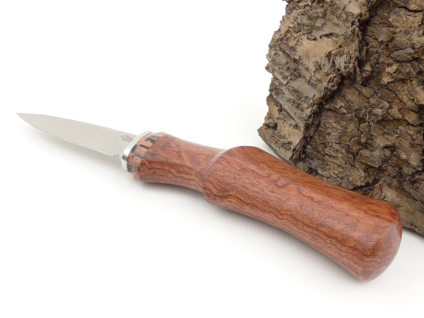 Neerup Tabak-Messer Buffalo Bubinga von Jeppesen Neerup – Produktbild 3