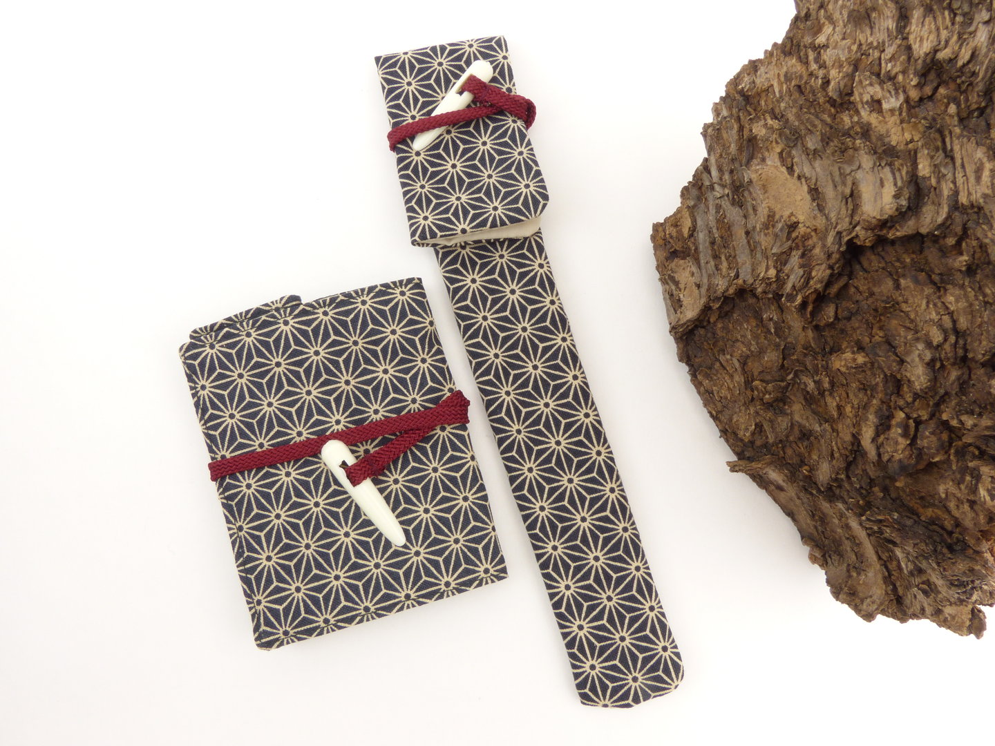 tsuge_kiseru_pipe_bag_set_blue_1