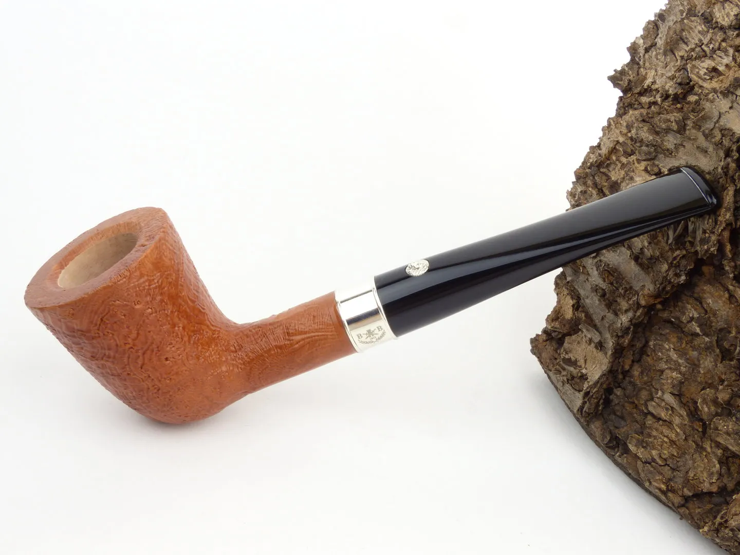 Barling Pfeife Benjamin Fossil 1815
