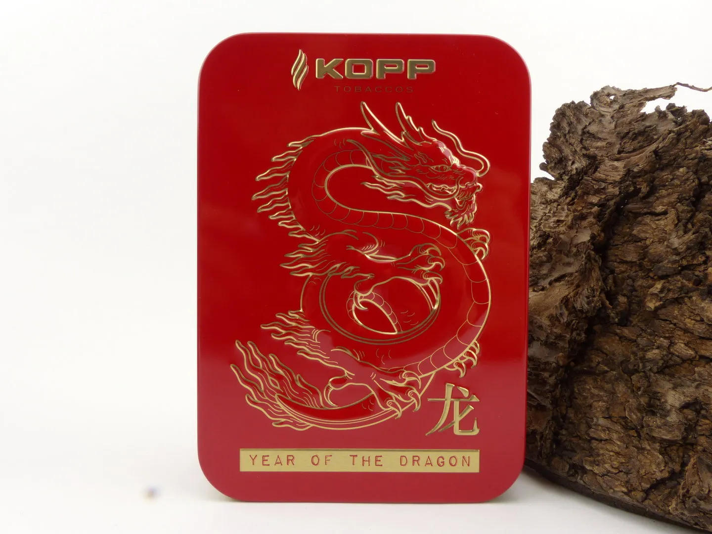 Kopp Tobaccos Year Of The Dragon – Produktbild 3