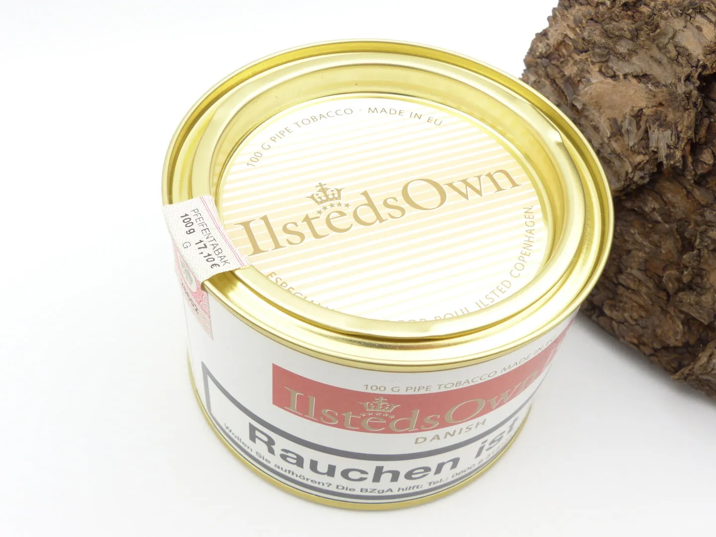 Ilsteds Own Mixture 99 Pfeifentabak 100g – Produktbild 2
