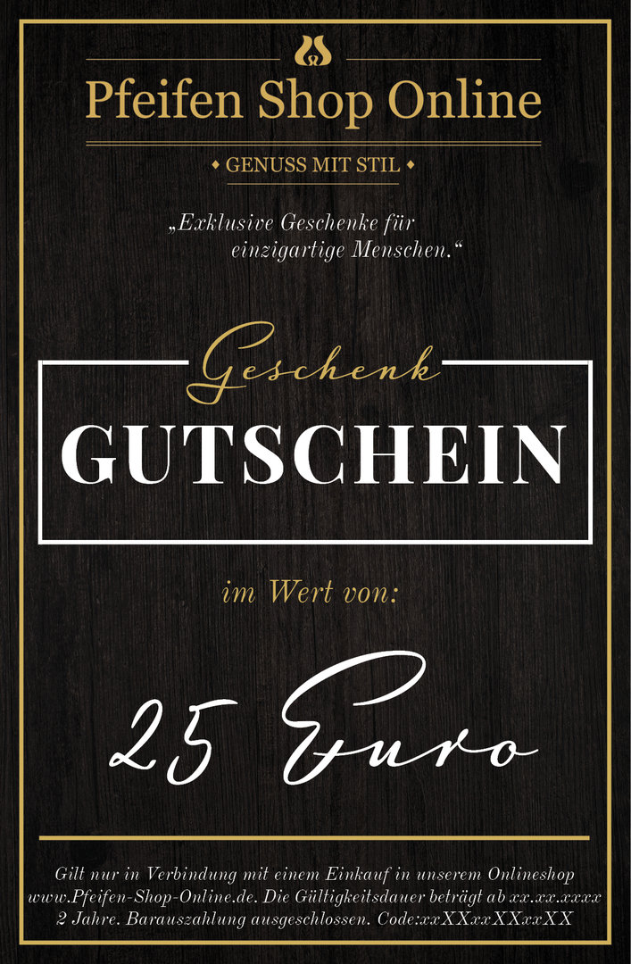 gutschein25