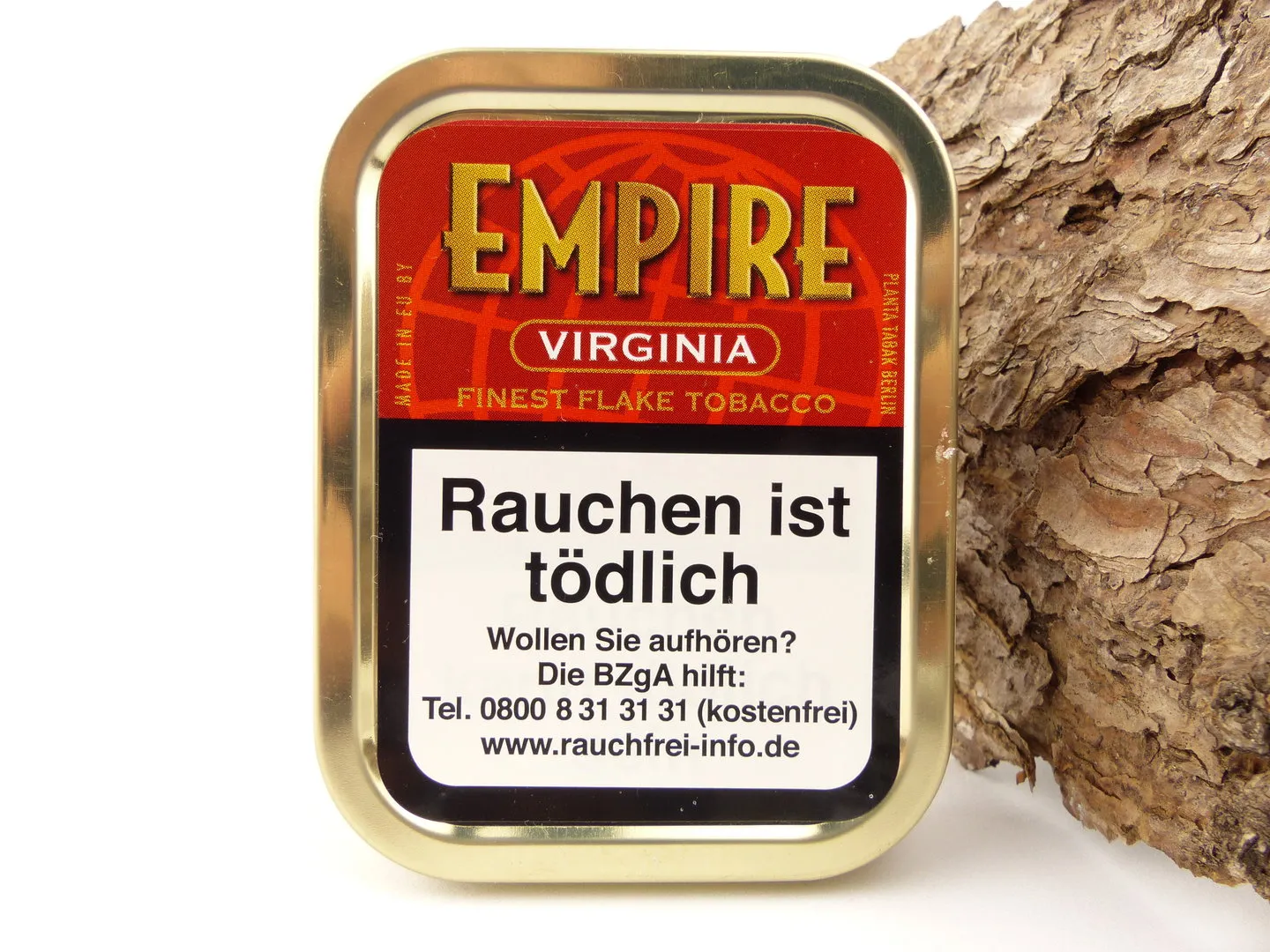 Planta Pfeifentabak Empire Virginia 50g