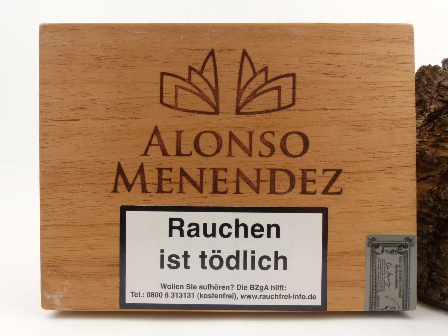Alonso Menendez Robusto – Produktbild 2