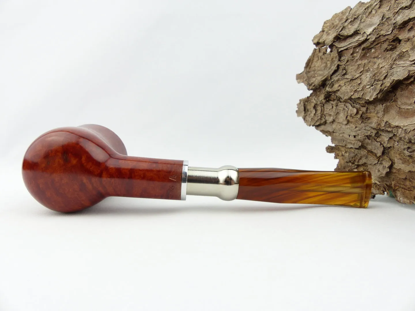 Cesare Barontini Pfeife Duke 3 orange – Produktbild 7