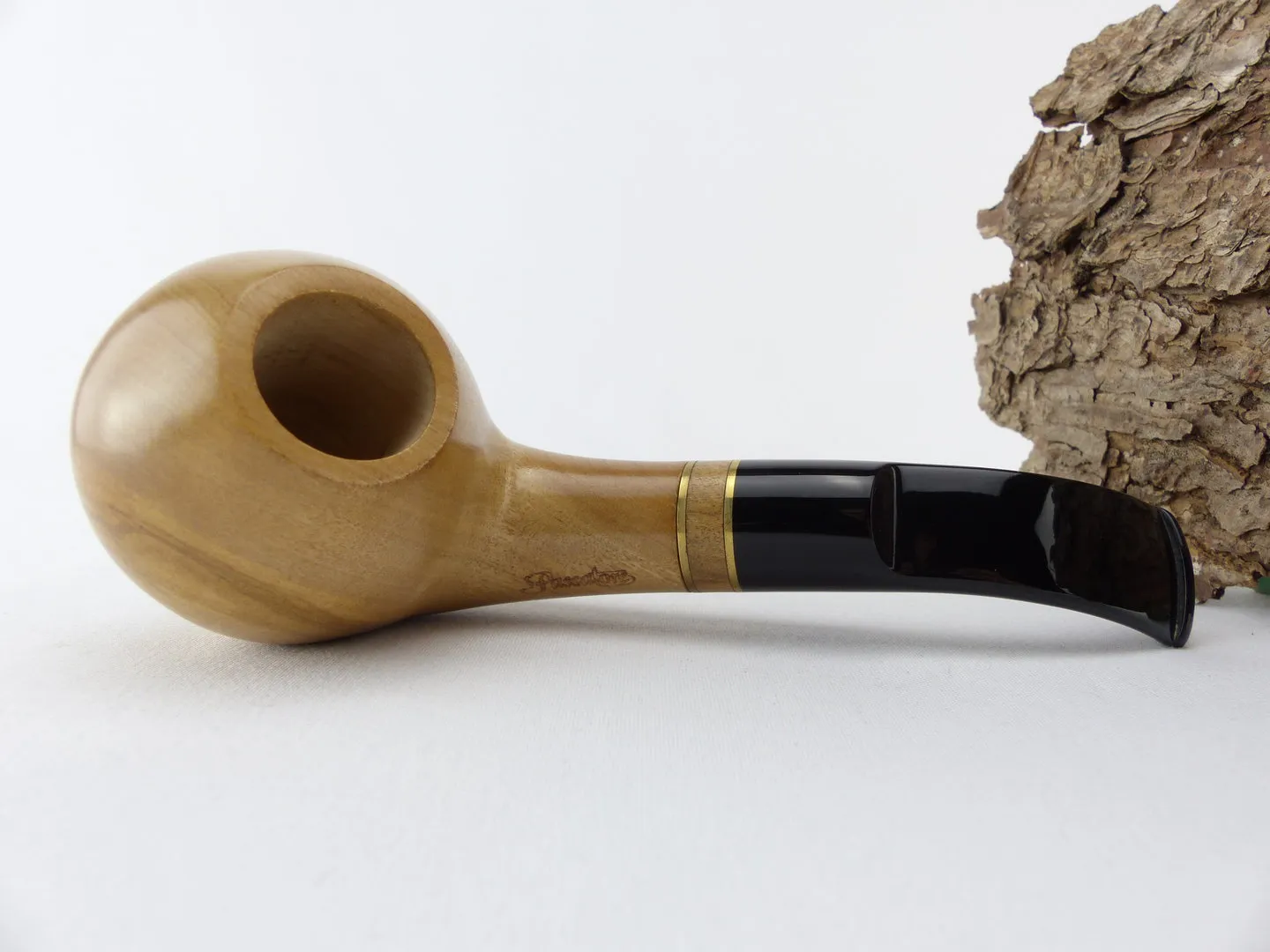 Passatore Pfeife Graziosa Oliva 1536 – Produktbild 6