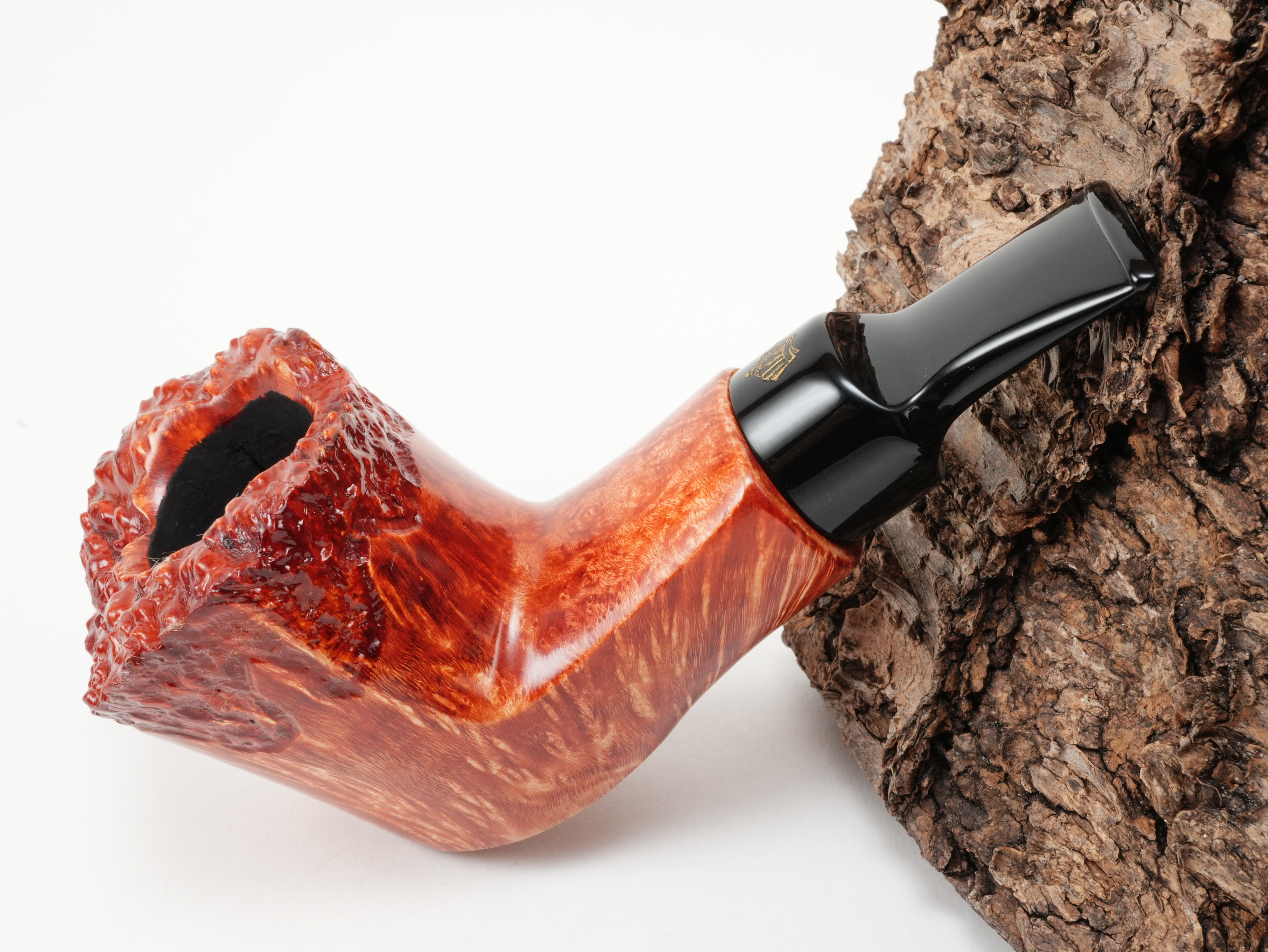 Poul Winslow Pfeife Crown Viking #699