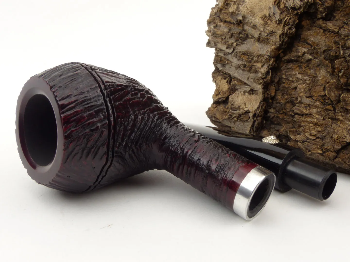 Barling Pfeife Marylebone Bark 1817 – Produktbild 8