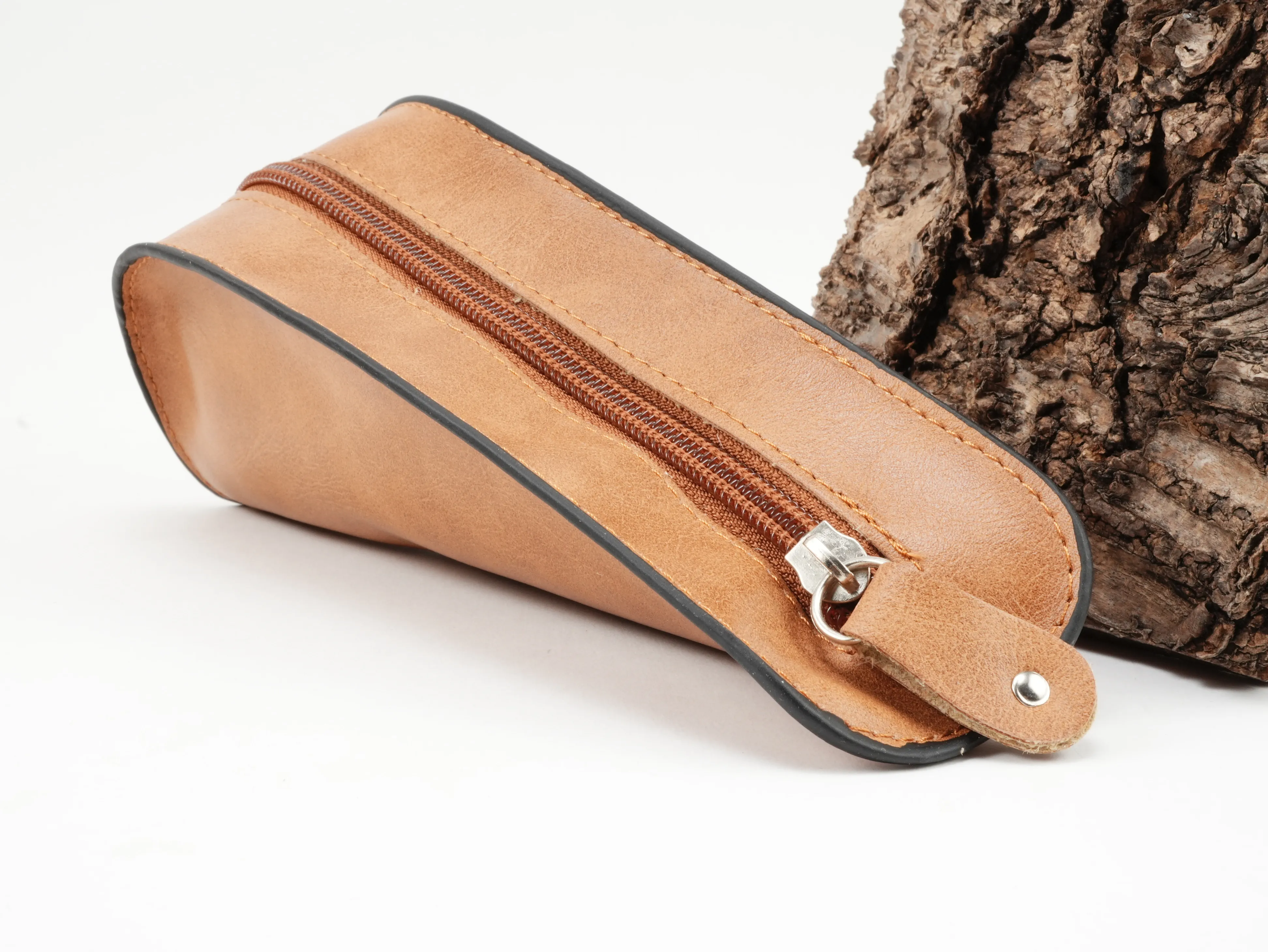 Angelo Pfeife mit Meerschaumeinsatz und Tasche 300012 – Produktbild 12