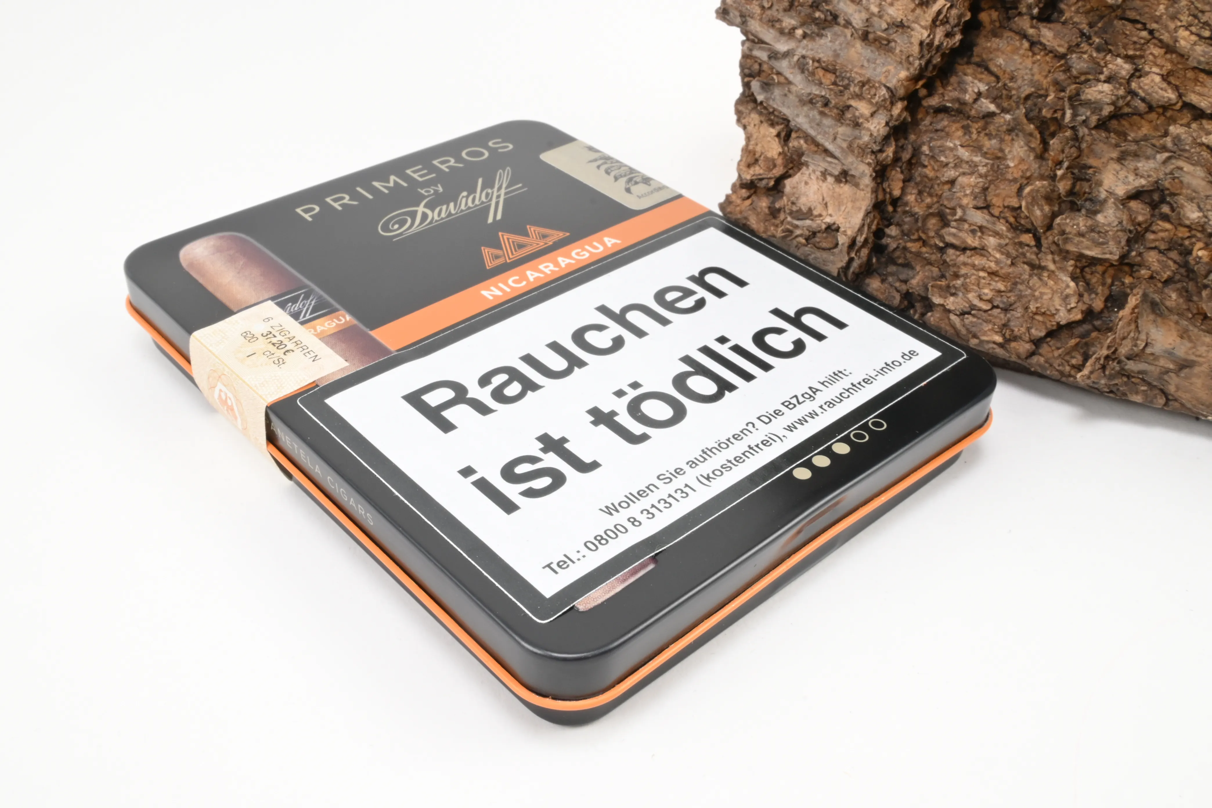Davidoff Primeros Nicaragua – Produktbild 2