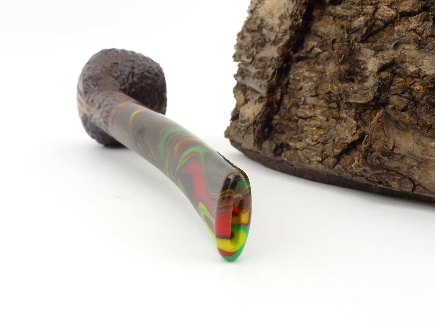 Savinelli Gianduja Pfeife rustic – Produktbild 4