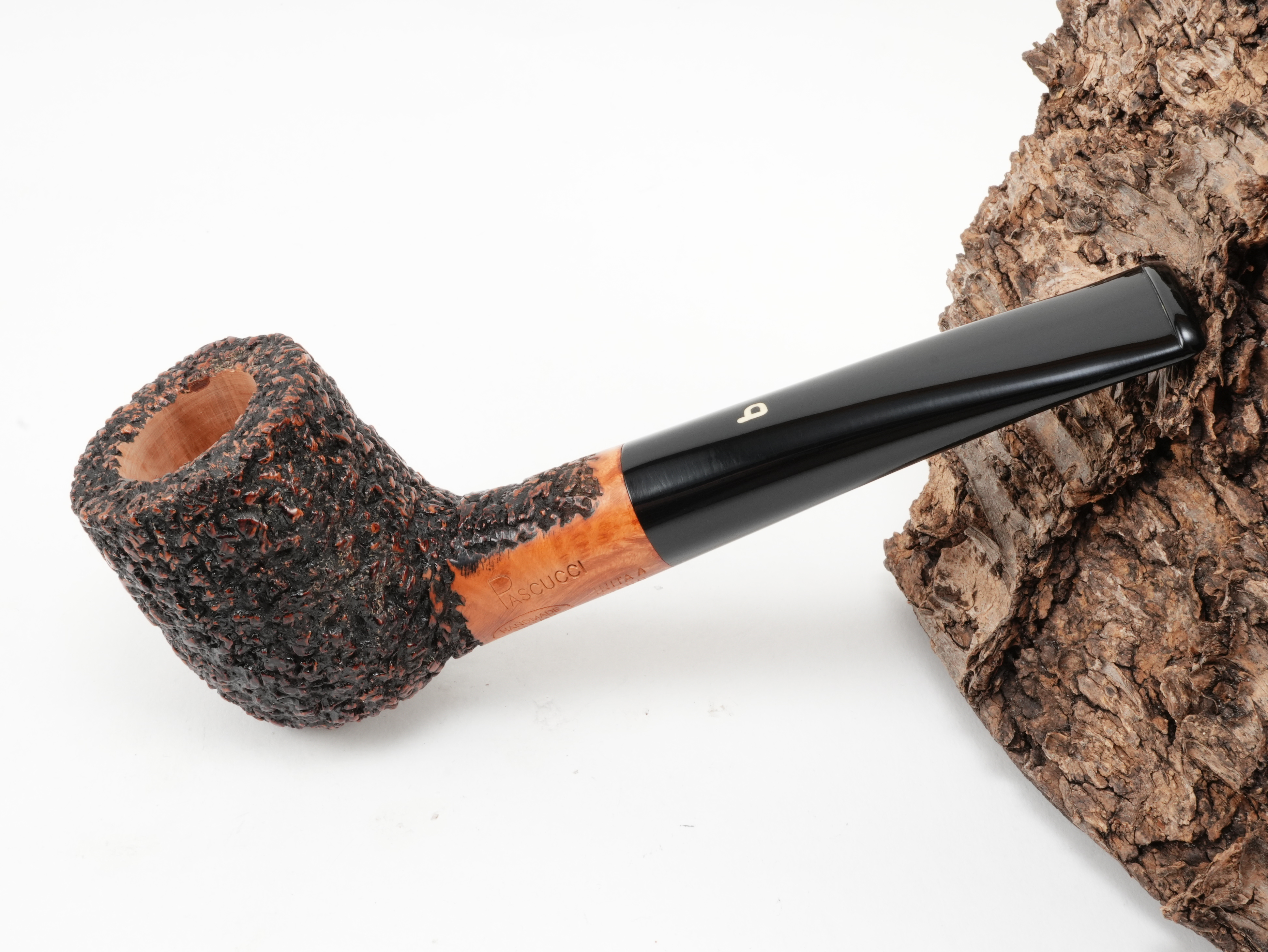 Mario Pascucci Pfeife #43