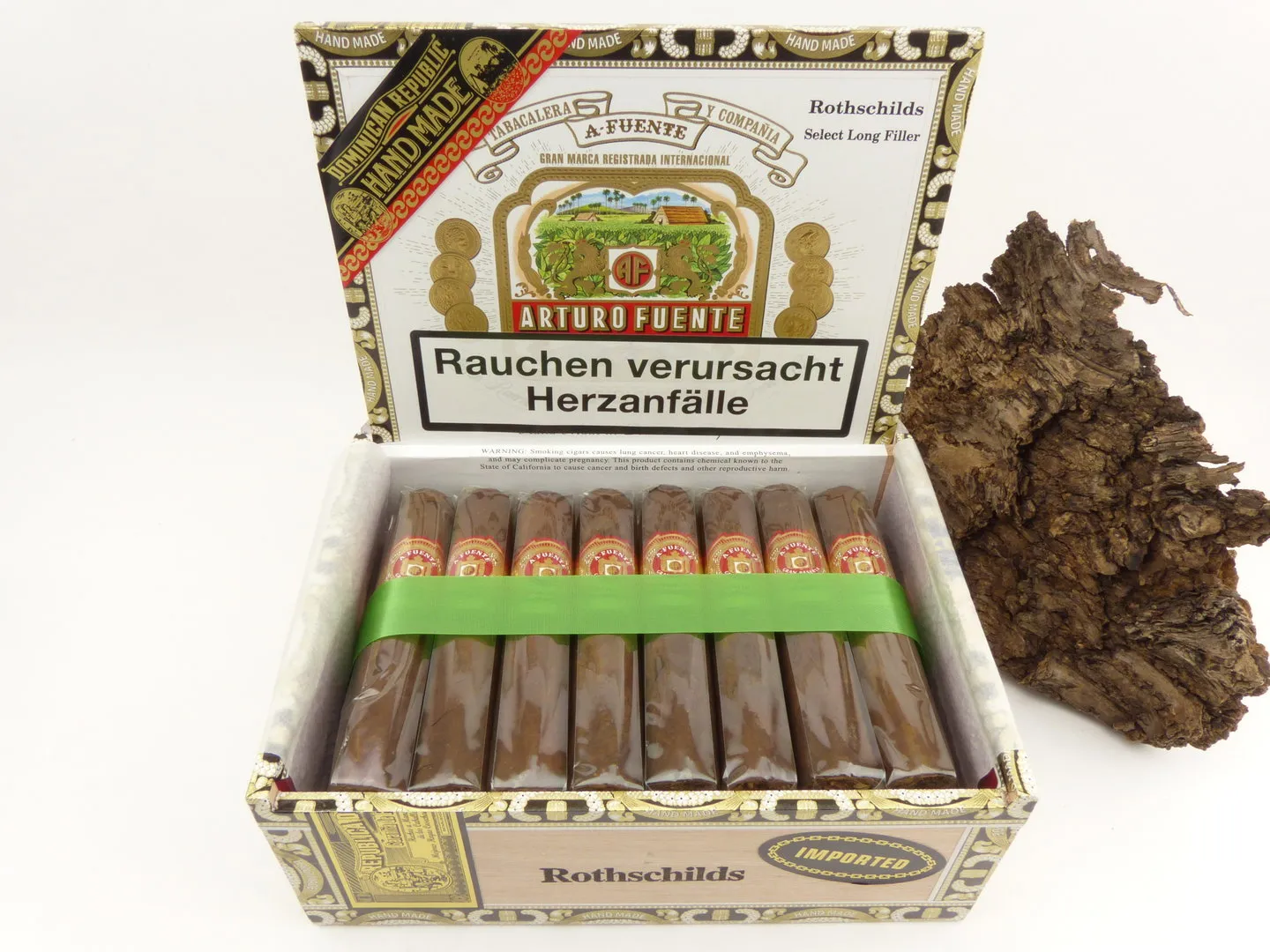 Arturo Fuente Gran Reserva Rothschild