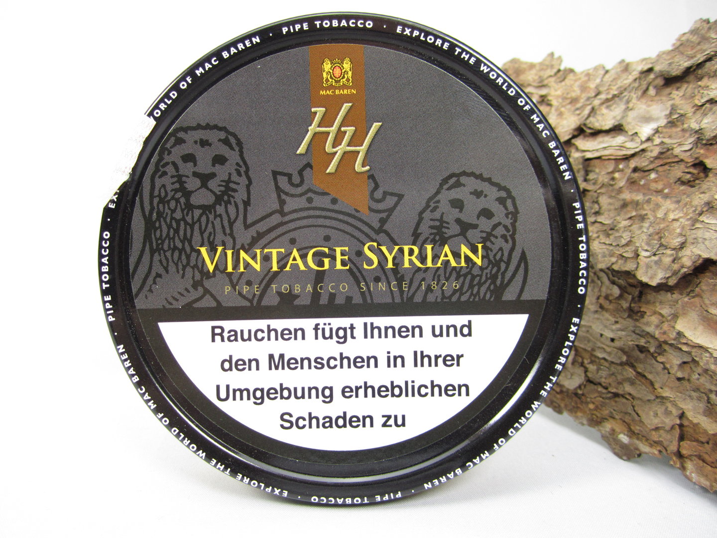 hh vintage syrian tobacco HH Pfeifentabak Vintage Syrian