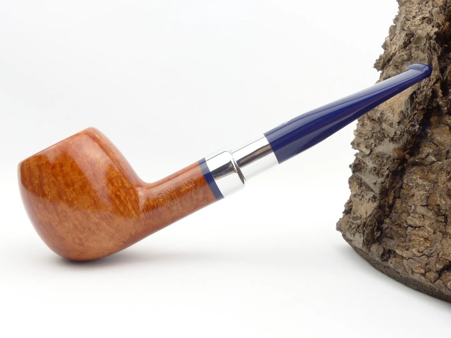 Savinelli Eleganza Pfeife 207 smooth – Produktbild 2