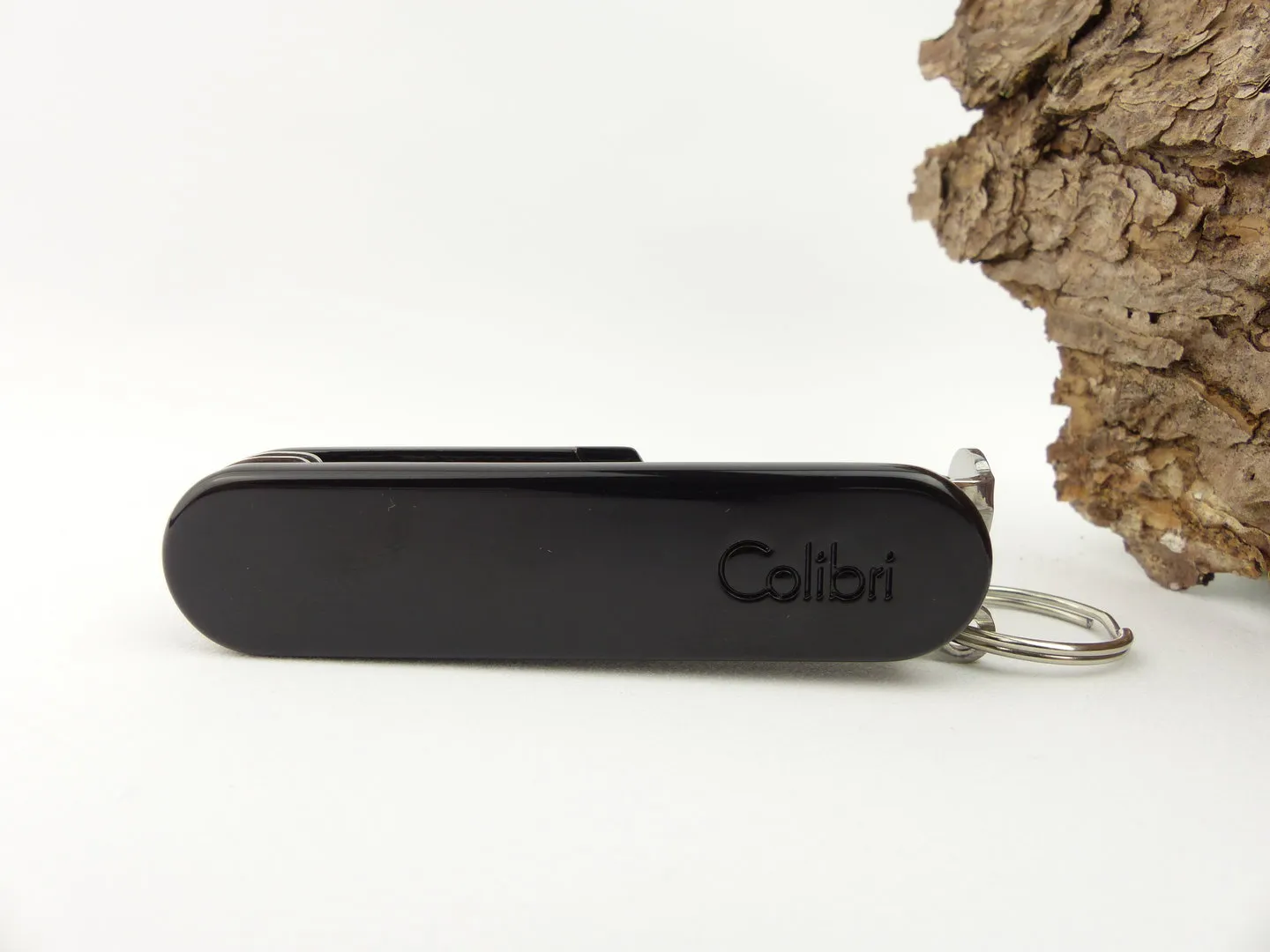 Colibri Pfeifenbesteck Sherlock schwarz – Produktbild 8