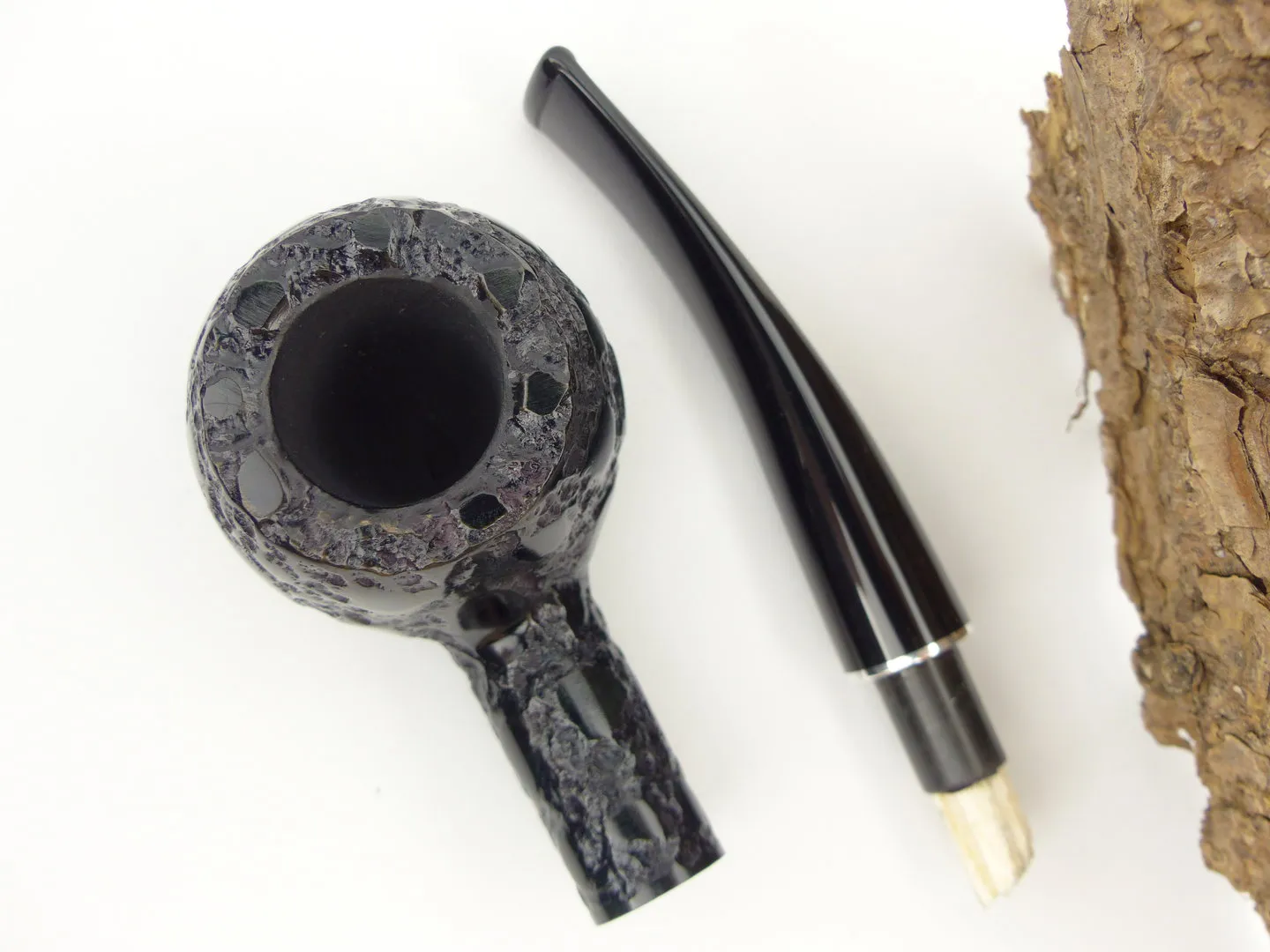 Savinelli Alligator Pfeife 315 black – Produktbild 9