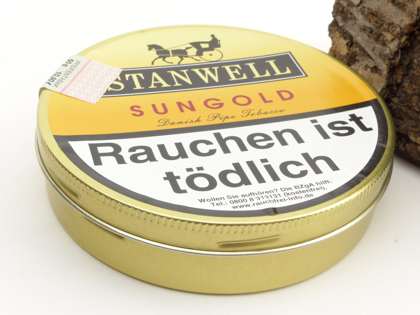 Stanwell Pipe Tobacco Sungold