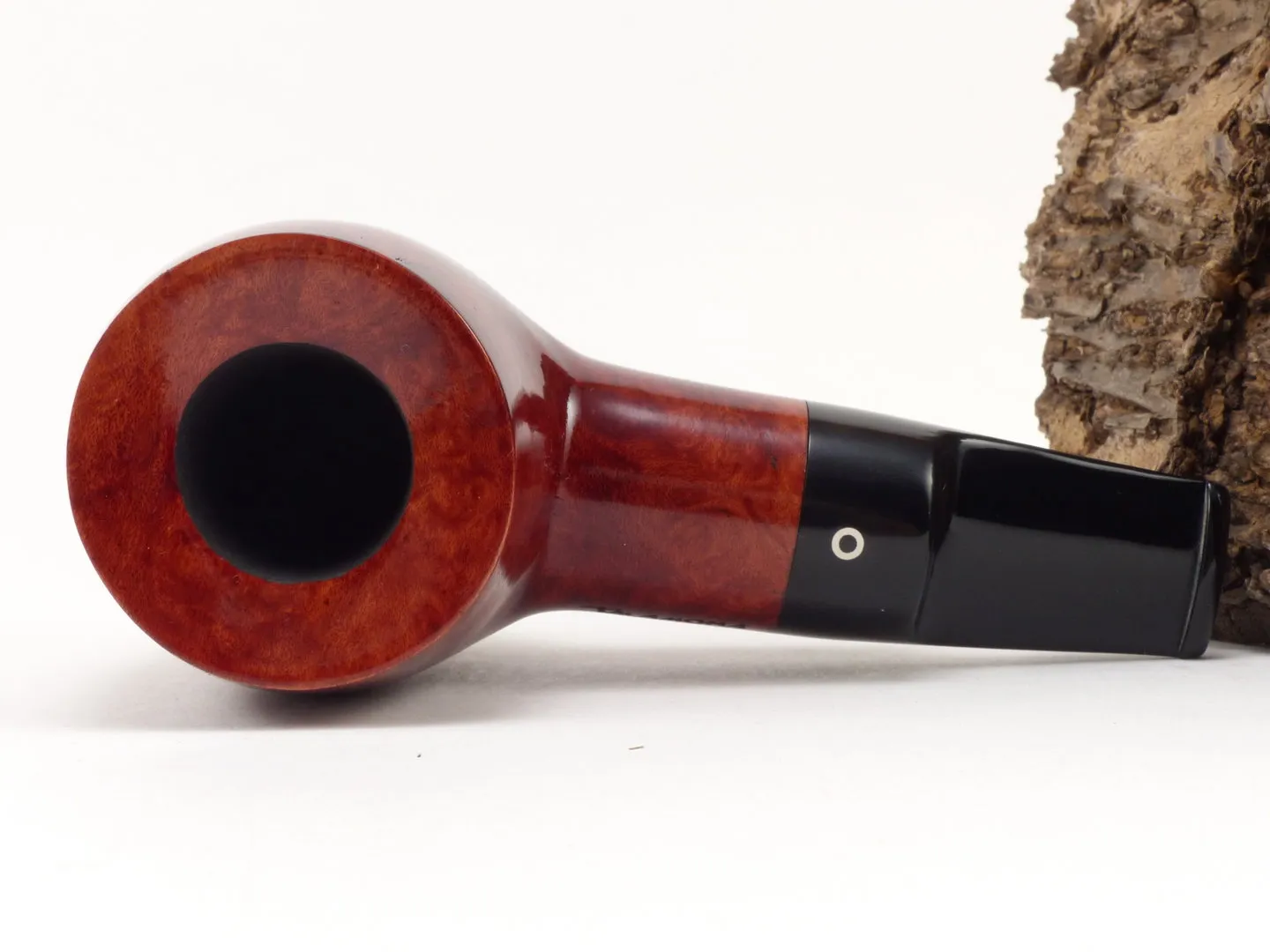Talamona Reverse Calabash Barrell glatt braun – Produktbild 6