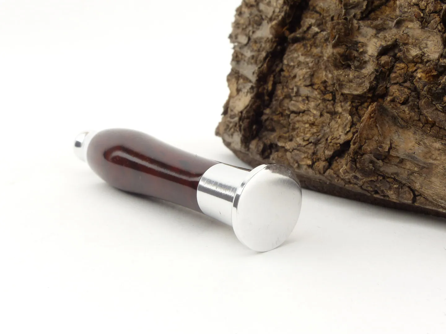 Talamona Pfeifenstopfer 100 rot rund – Produktbild 2