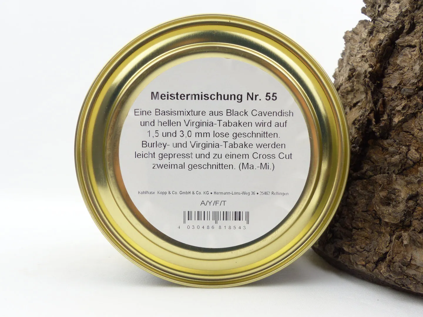 Kopp Meistermischung 55 – Produktbild 3