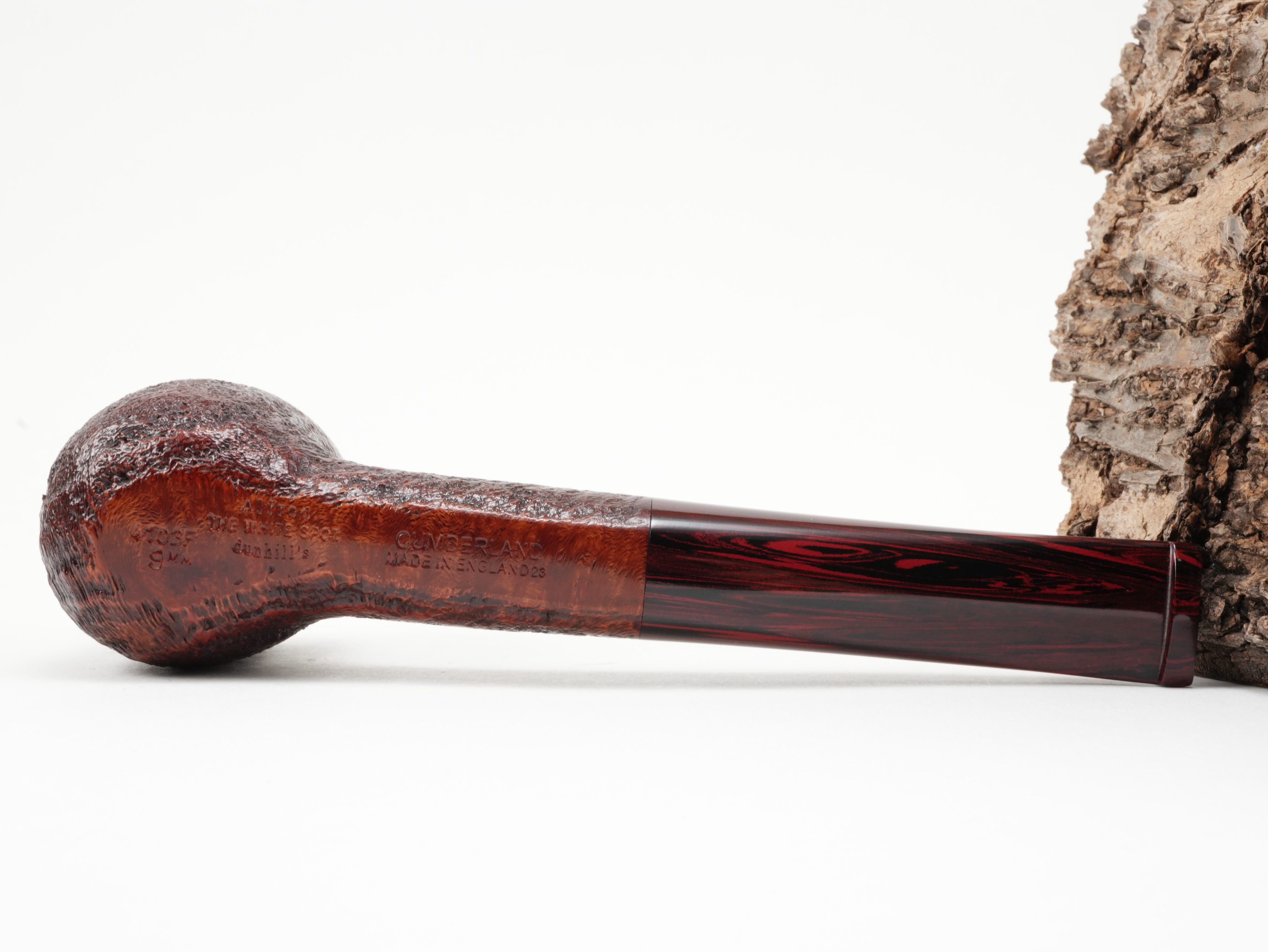 Dunhill Pipe Cumberland 4103F 9mm #51