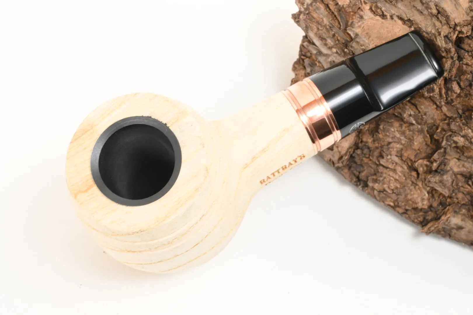 Rattray's Devil's Cut Pfeife G Natur – Produktbild 3