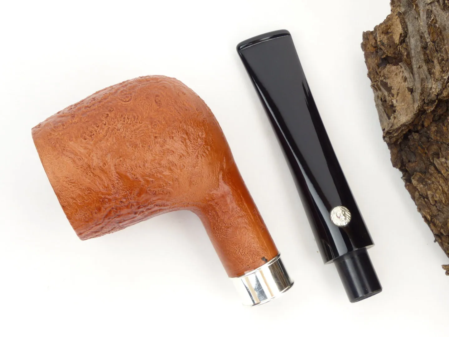 Barling Pfeife Benjamin Fossil 1812 – Produktbild 9