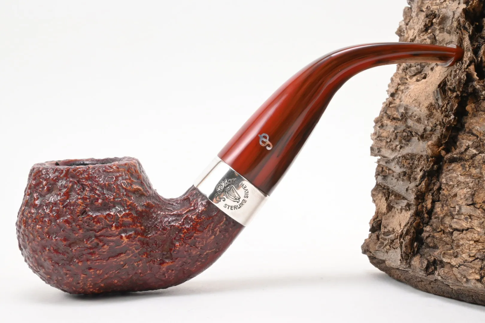 Peterson Pfeife Irish Harp 03 sand – Produktbild 2