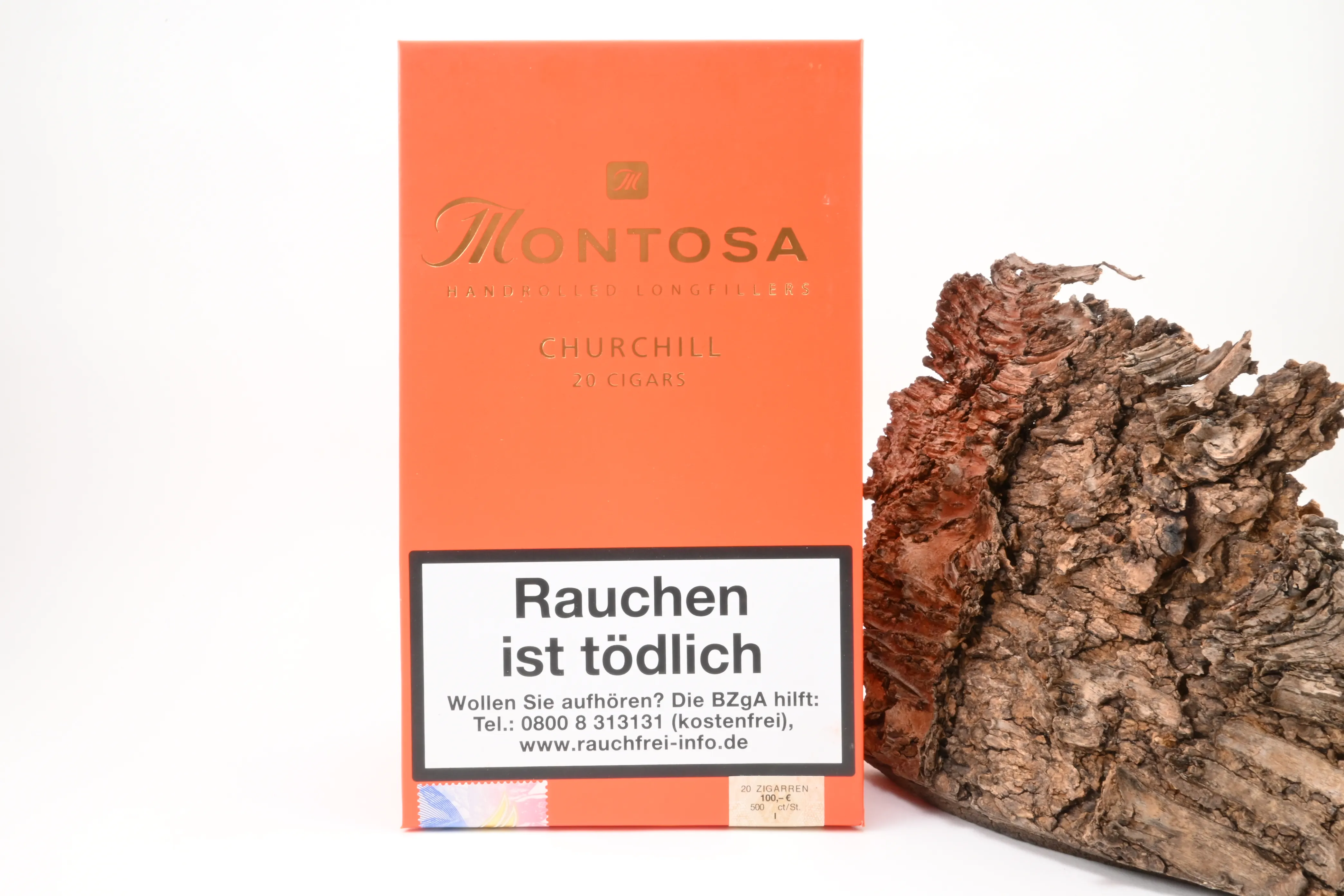 Montosa Claro Churchill – Produktbild 2