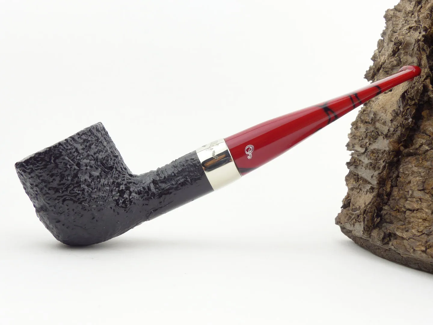 Peterson Pfeife Dracula sand 606 – Produktbild 2