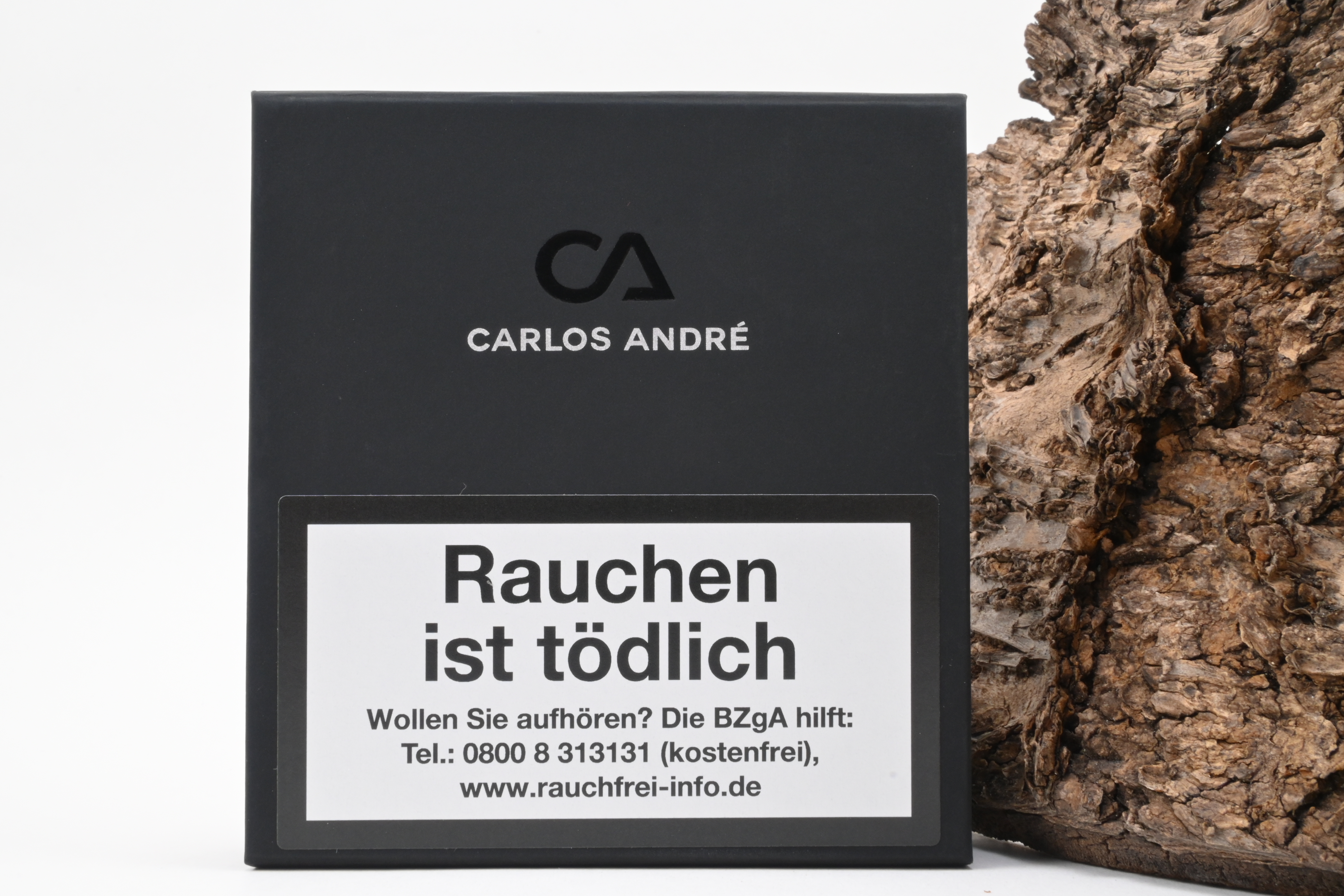 Carlos André Black Zigarillos