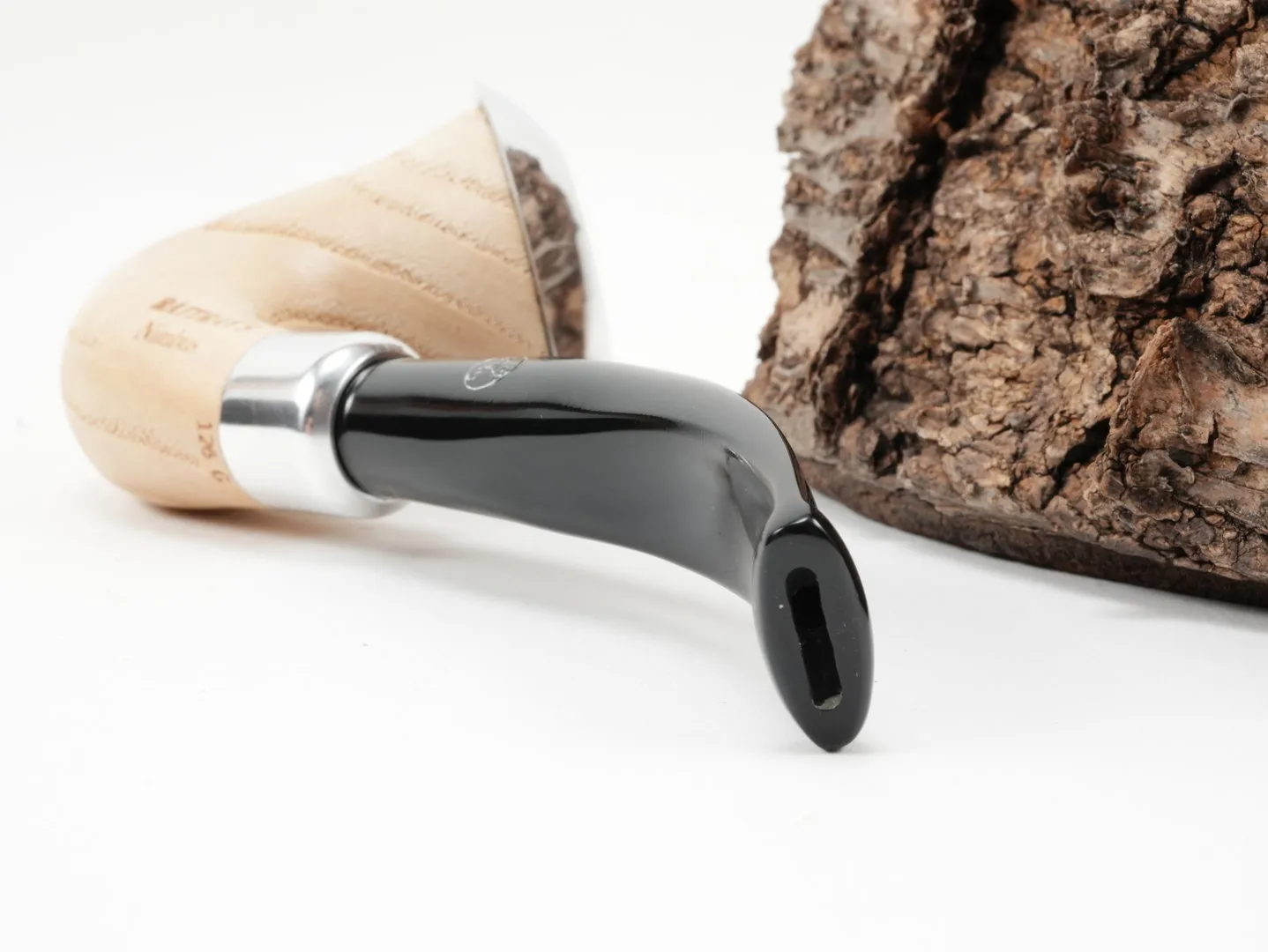 Rattray's Pfeife Nimbus G natur – Produktbild 4