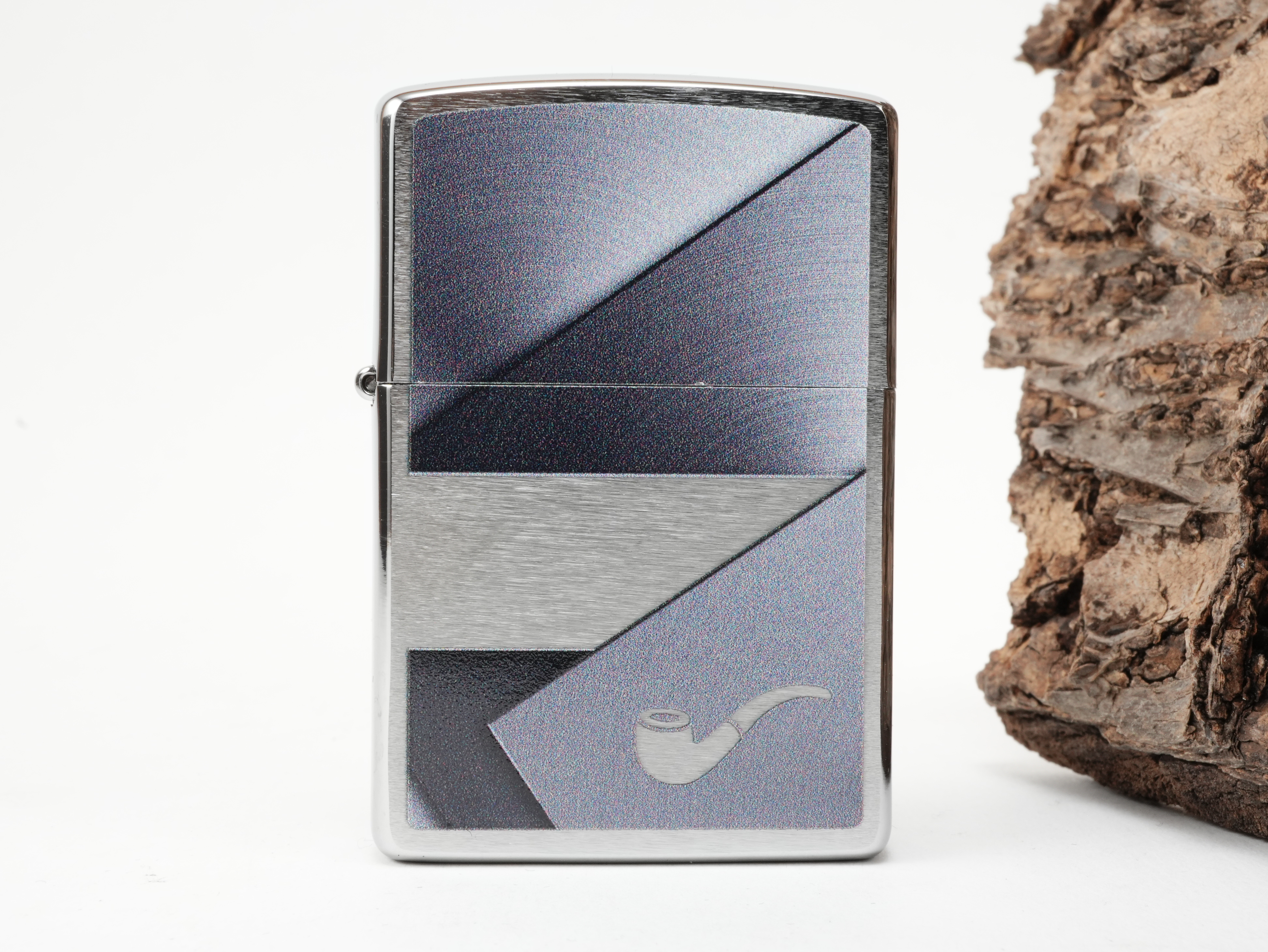 Zippo Pfeifenfeuerzeug Metal 60007811
