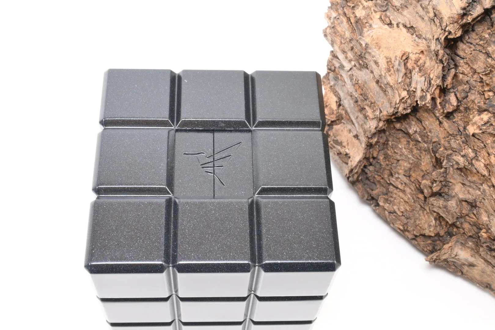 Colibri_Tischfeuerzeug_Heritage_Cube_Schwarz_7