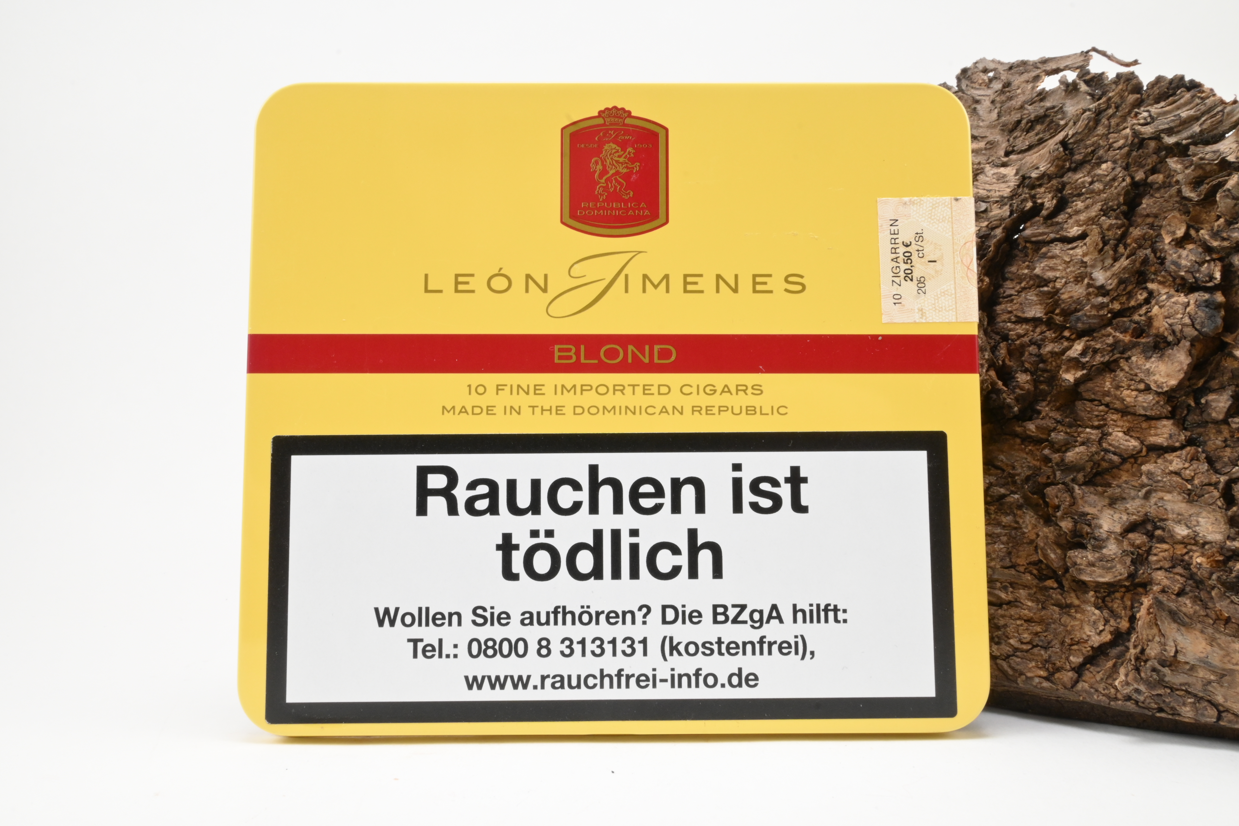 León Jimenes Petites Blond