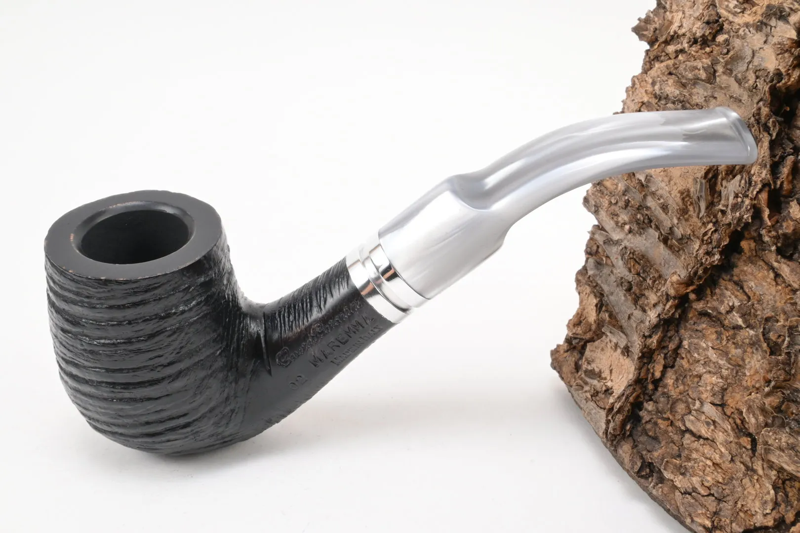 Cesare Barontini Pfeife Maremma 2 rustic