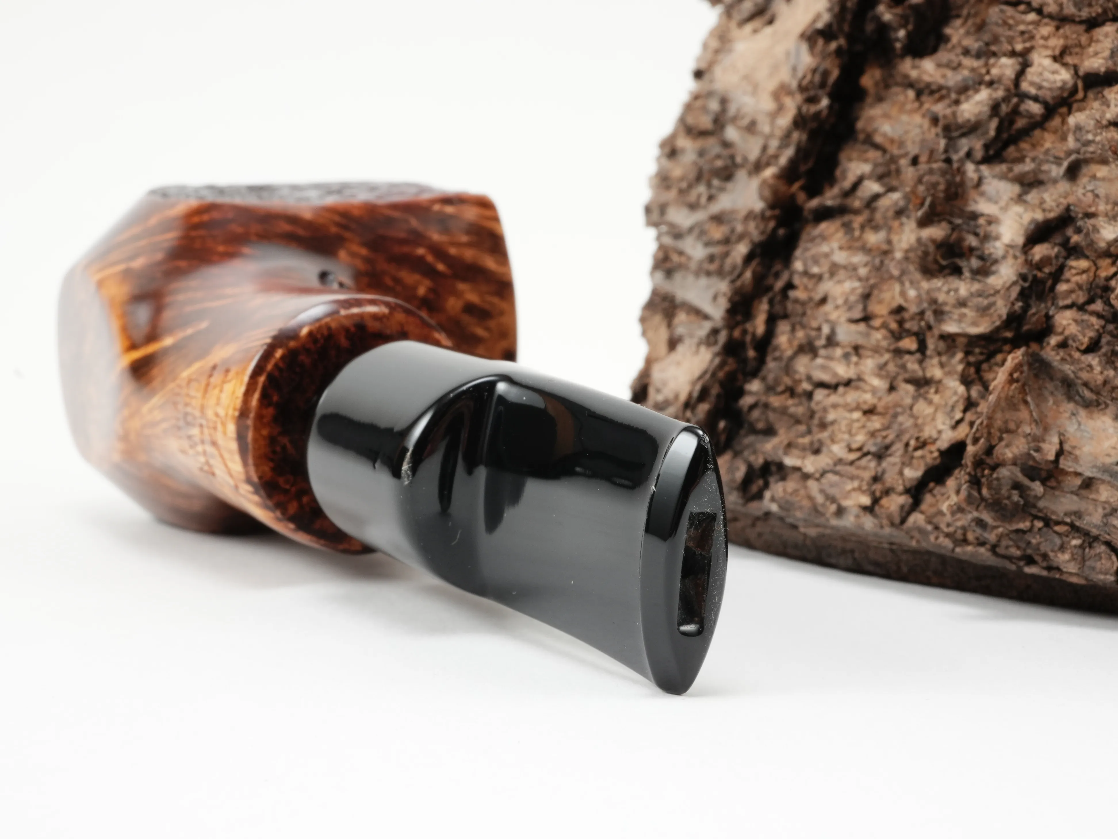 Poul Winslow Pfeife Crown Viking #669 – Produktbild 4