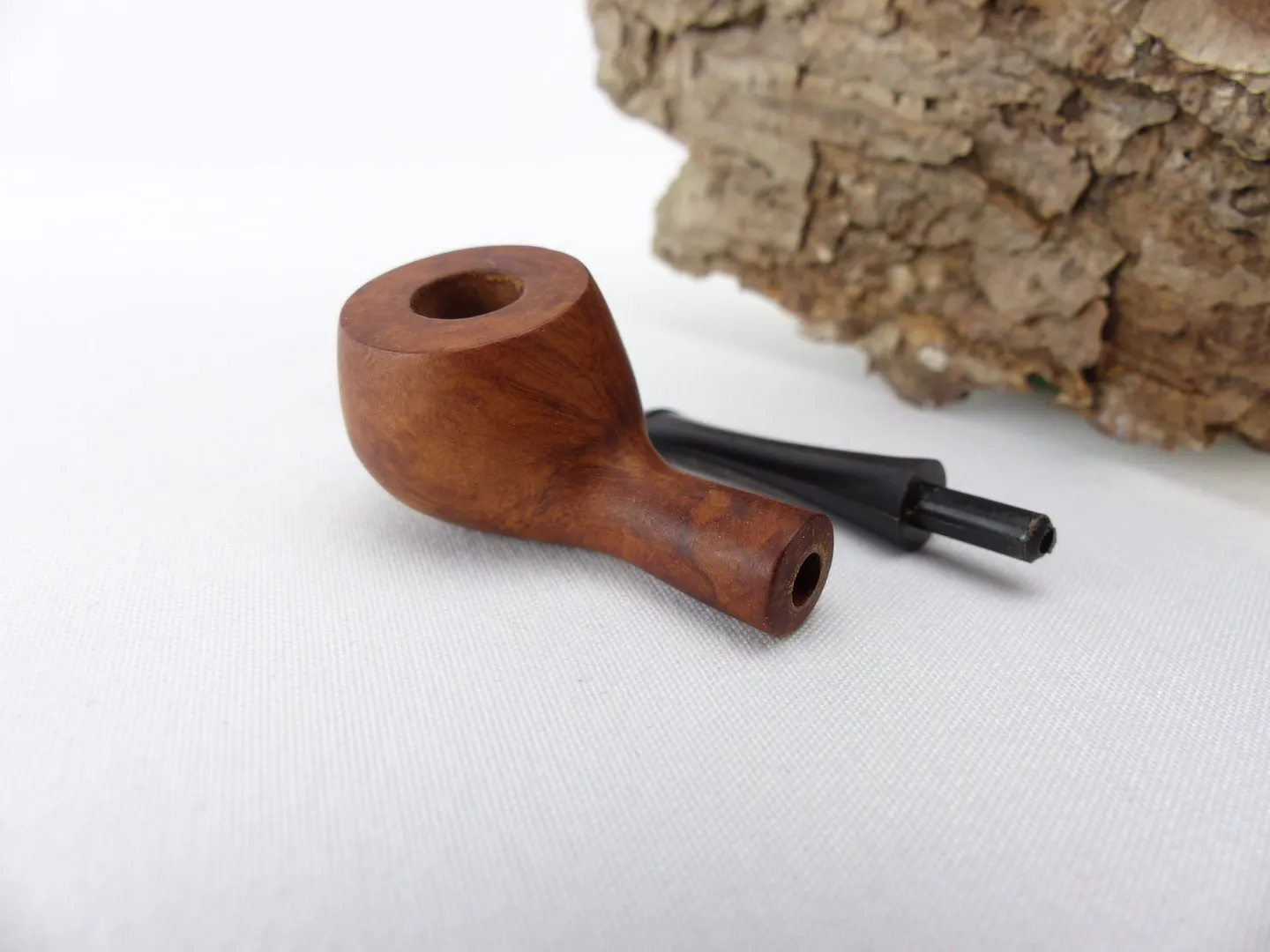 Mini Bruyere Pfeife als Schlüsselanhänger – Produktbild 9