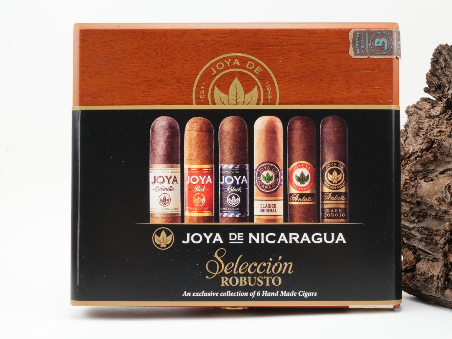 Joya_de_Nicaragua_Seleccion_Robusto_1