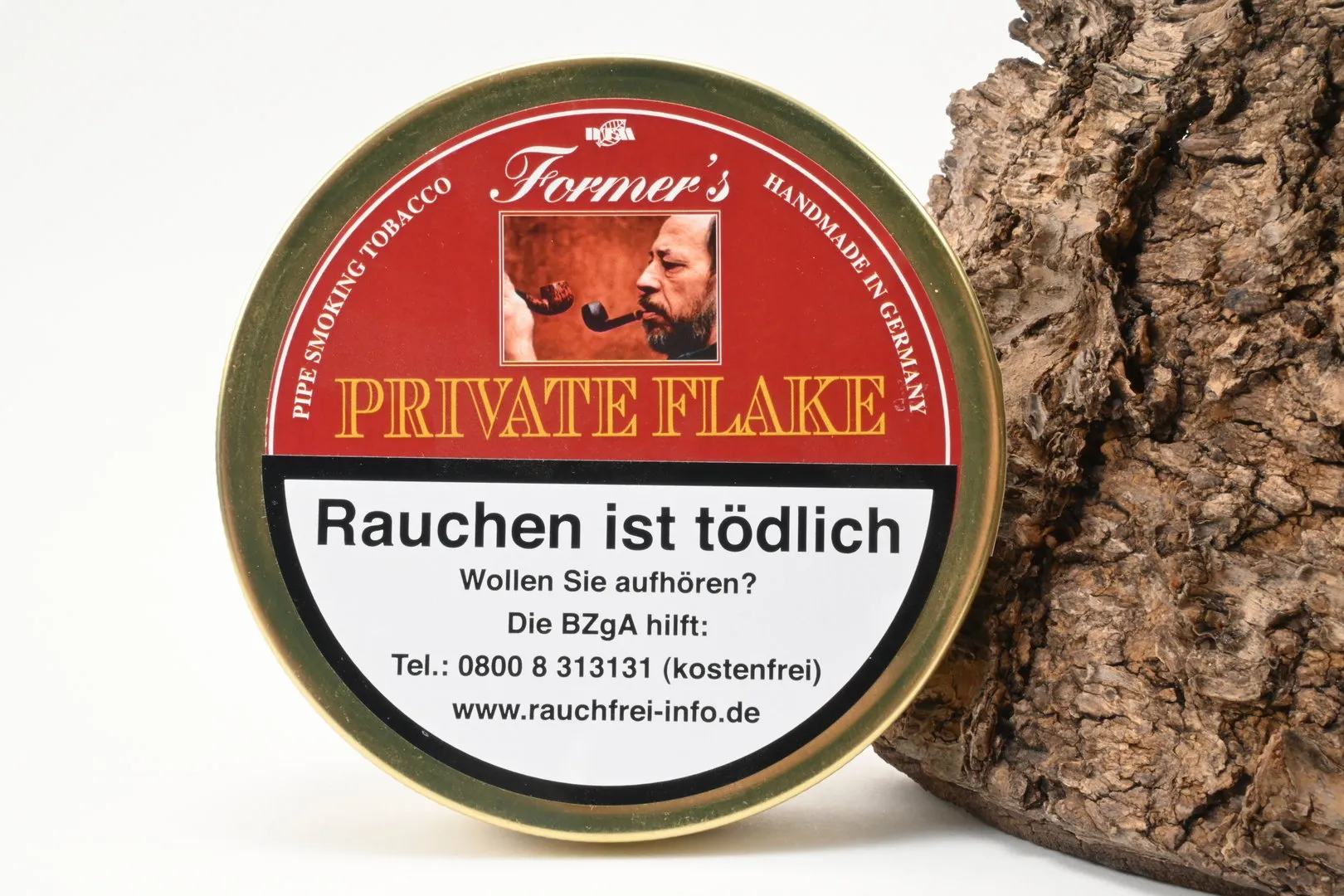 Dan Tobacco DTM Former's Private Flake 50g